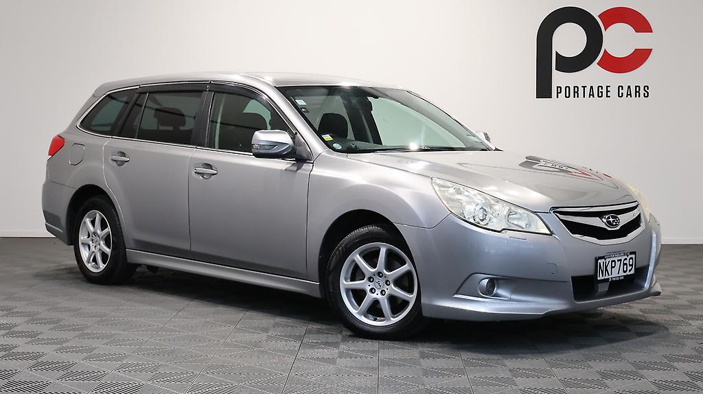 2010 Subaru Legacy Bluetooth image 343980
