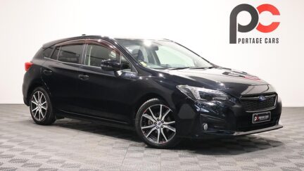 2017 Subaru Impreza Sport 2.0i-L Eyesight AWD image 344206