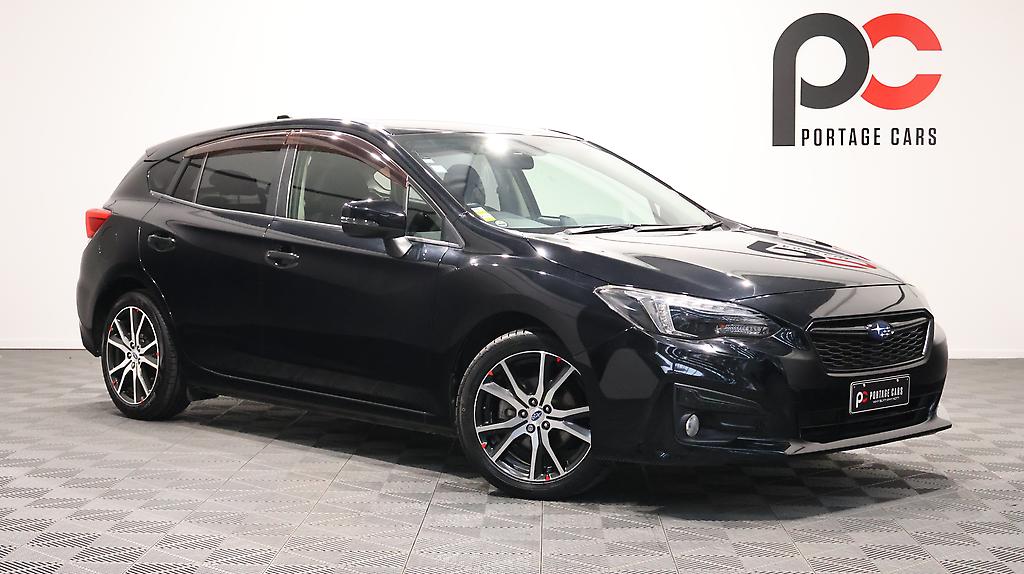 2017 Subaru Impreza Sport 2.0i-L Eyesight AWD image 344205