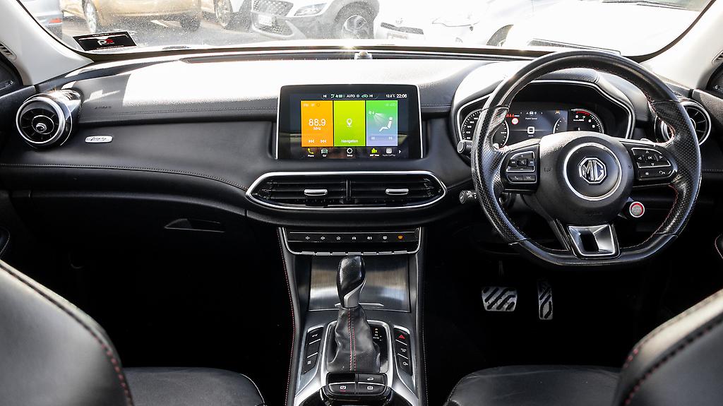 2022 MG HS 2.0PT/4WD/6AT Essense NZ NEW image 346170