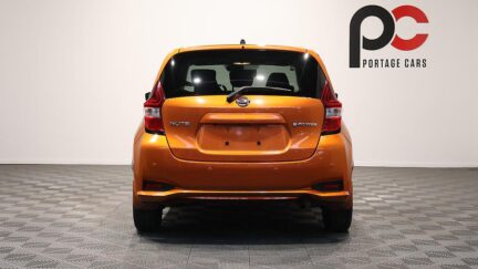 2017 Nissan Note E Power X image 344860