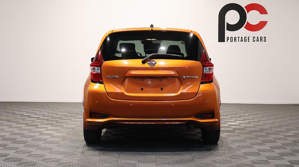 2017 Nissan Note E Power X image 344860