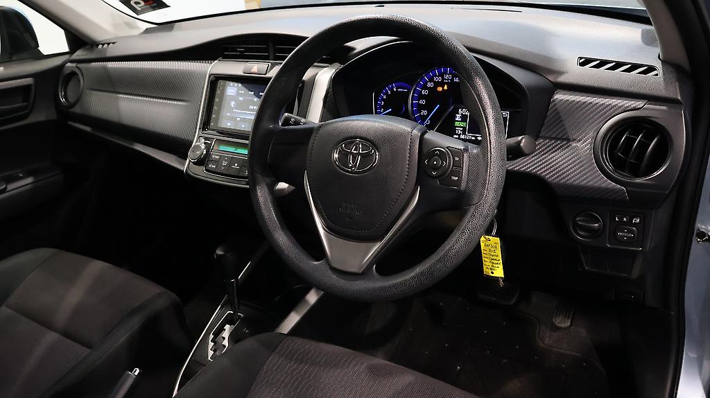 2013 Toyota Corolla FIELDER HYBRID image 342810