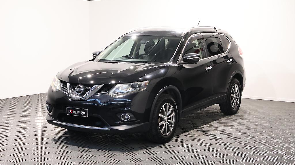 2015 Nissan X-trail 20x Emergency Package 4WD image 343065