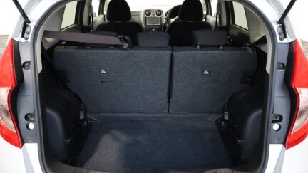 2014 Nissan Note X Emergency Brake Package image 344821