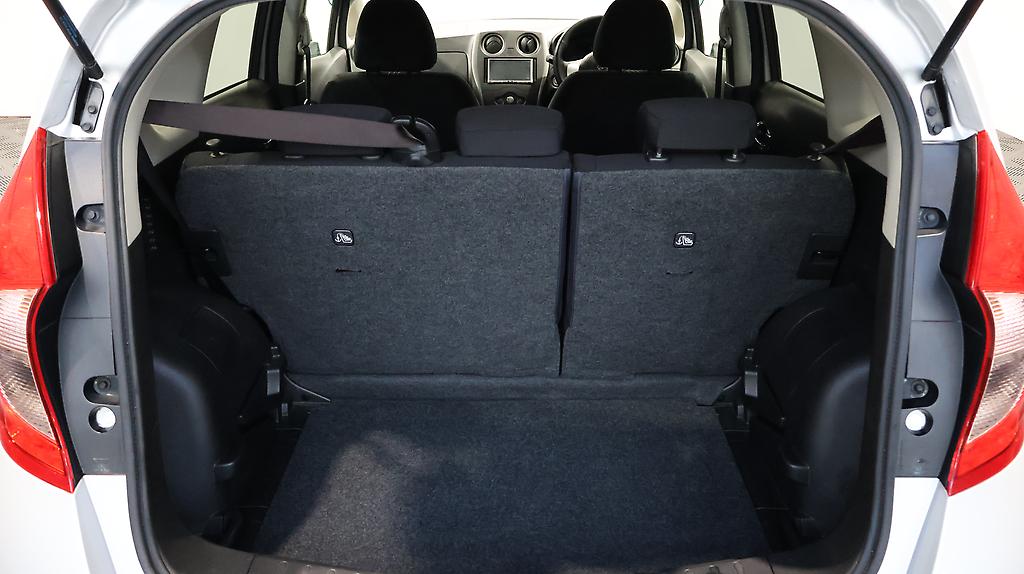 2014 Nissan Note X Emergency Brake Package image 344821