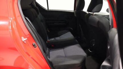 2016 Toyota Aqua S Model Push Start image 341352