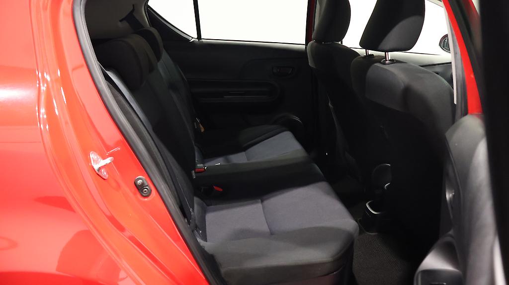 2016 Toyota Aqua S Model Push Start image 341352