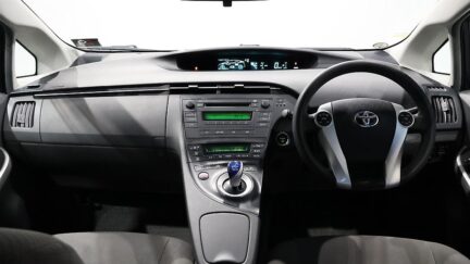 2010 Toyota Prius HYBRID image 342772