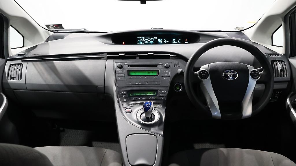 2010 Toyota Prius HYBRID image 342772