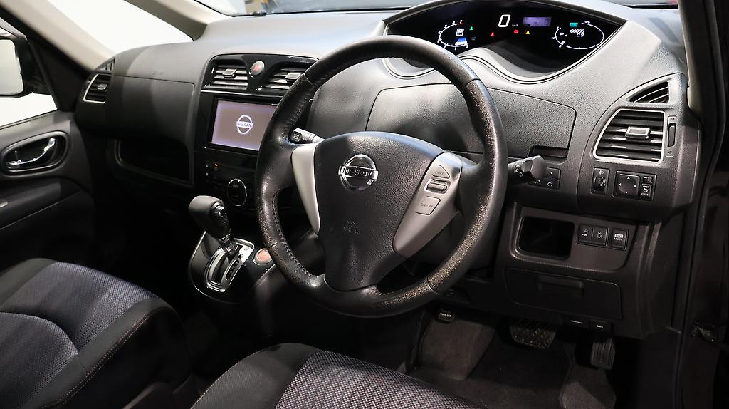 2013 Nissan Serena Highway Star S Hybrid image 346136