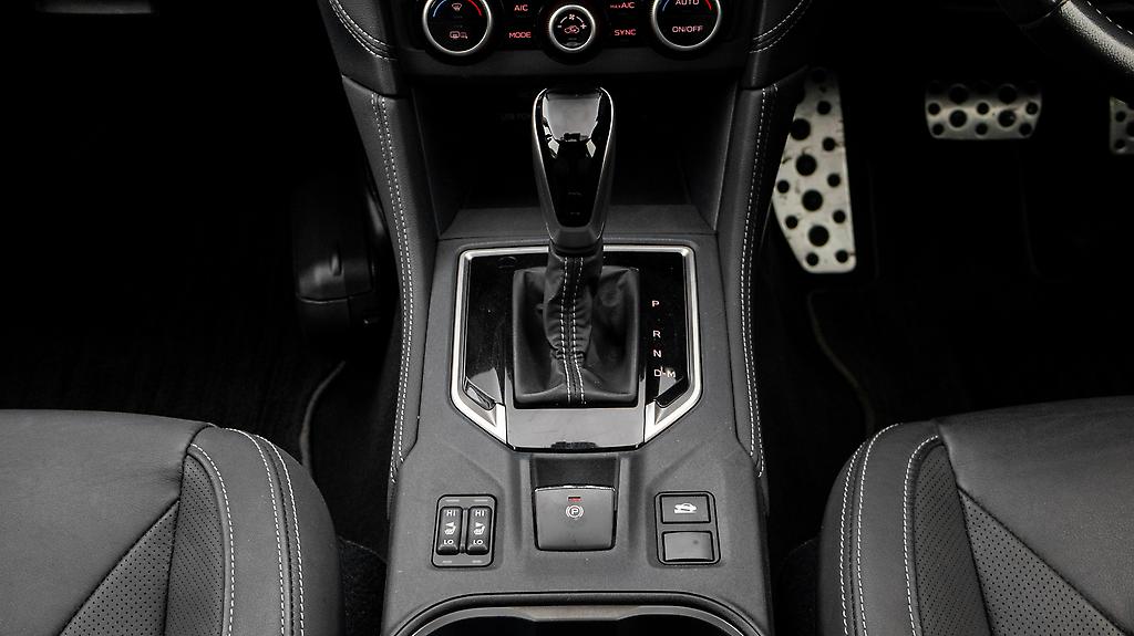 2017 Subaru Impreza Sport 2.0i-L Eyesight image 342044