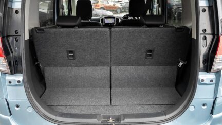 2015 Suzuki Solio G Limited image 341582