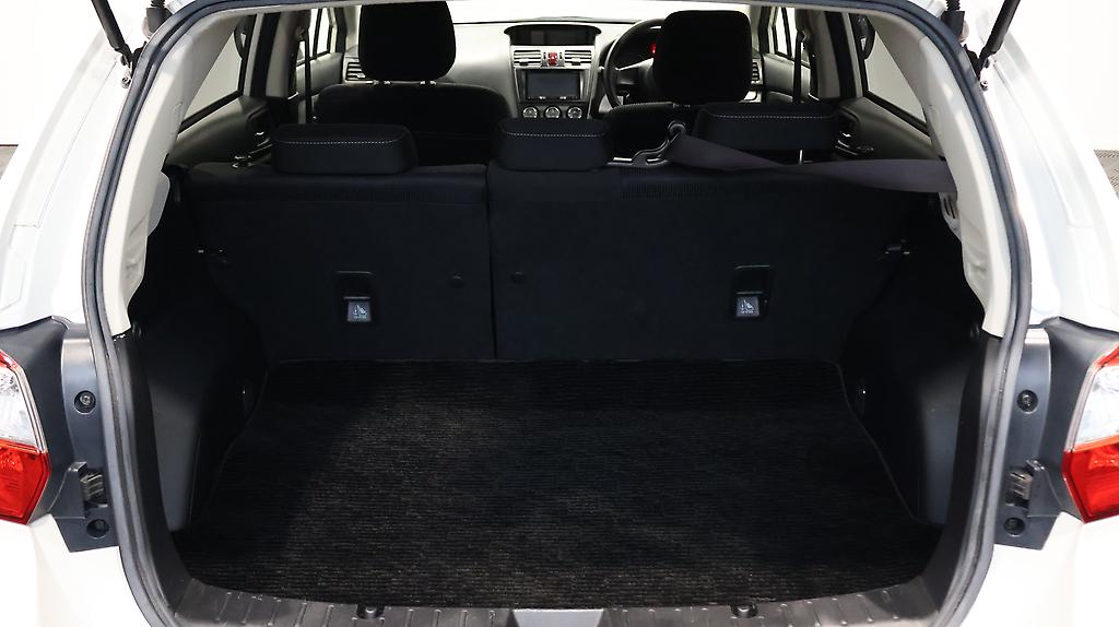 2012 Subaru Impreza Sport 1.6i-L image 342380