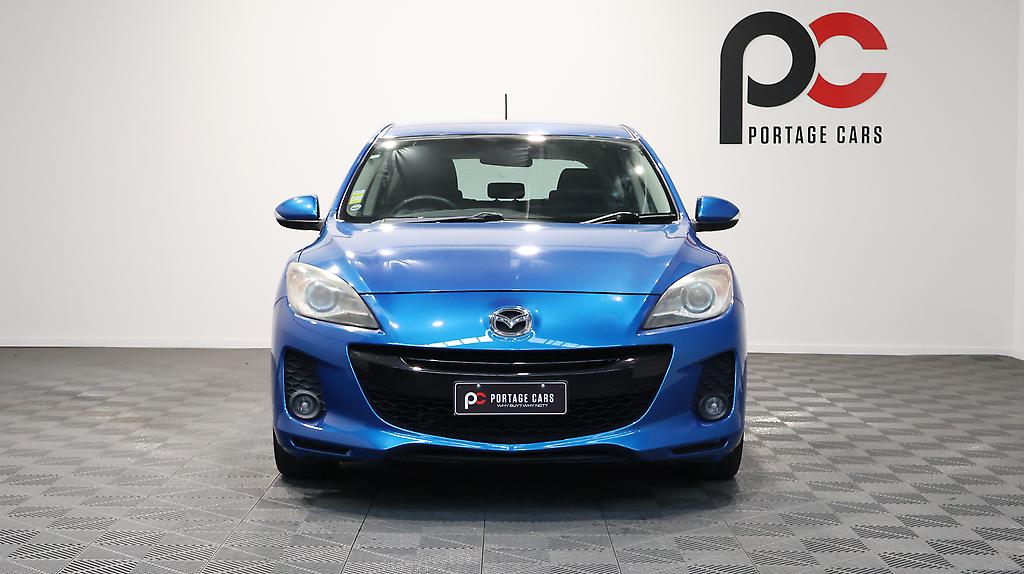 2012 Mazda Axela Sport 20S Skyactive image 343318