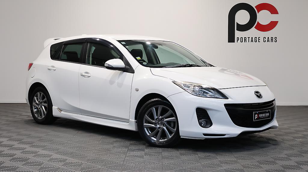 2013 Mazda Axela Sports 15S Sport Edition image 344319