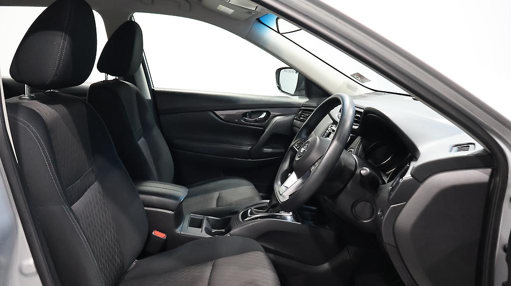 2022 Nissan X-trail ST 2.5P/6CVT/SW/5DR **7 Seats** image 345571