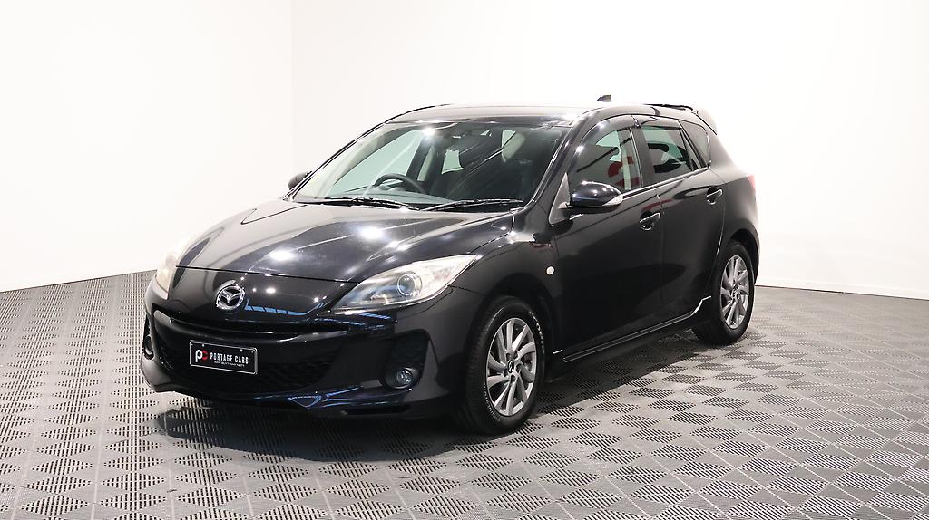 2013 Mazda Axela 15S Sport Edition image 341274
