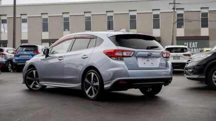 2017 Subaru Impreza Sport 2.0i-L Eyesight image 342035