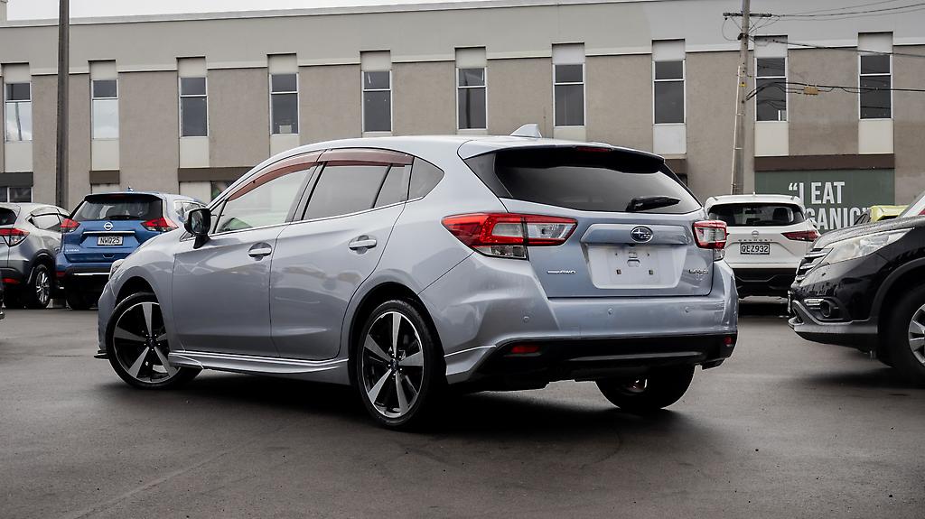 2017 Subaru Impreza Sport 2.0i-L Eyesight image 342035