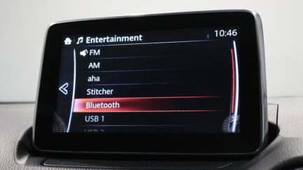 2015 Mazda Demio 13S + Push Start + Reverse Camera image 341136