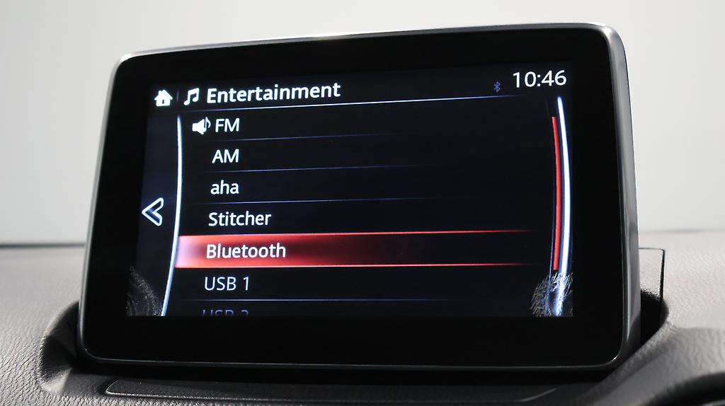2015 Mazda Demio 13S + Push Start + Reverse Camera image 341136
