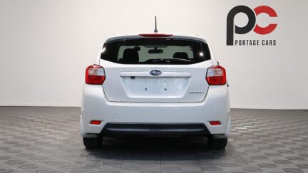 2014 Subaru Impreza Sport 1.6i-L image 341458