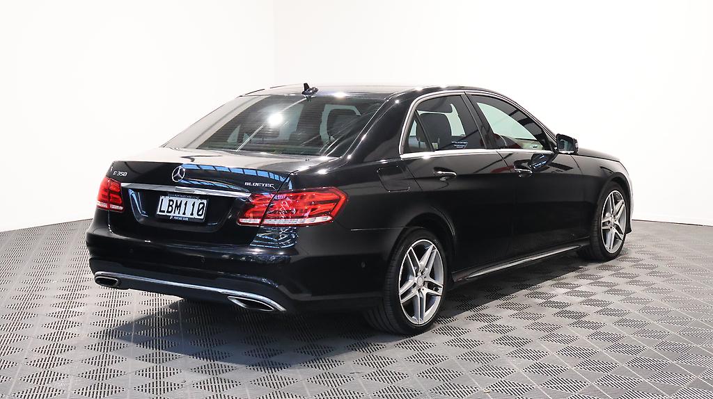 2014 Mercedes-benz E350 AMG image 342420