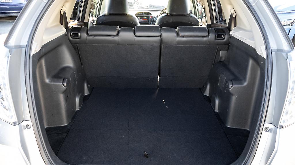 2012 Honda Fit Shuttle 15x  Half leather keyless image 342477