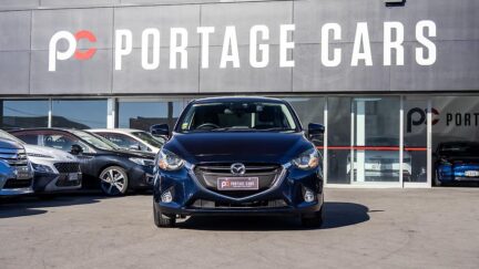 2015 Mazda Demio 13S 6AT Push start image 345669