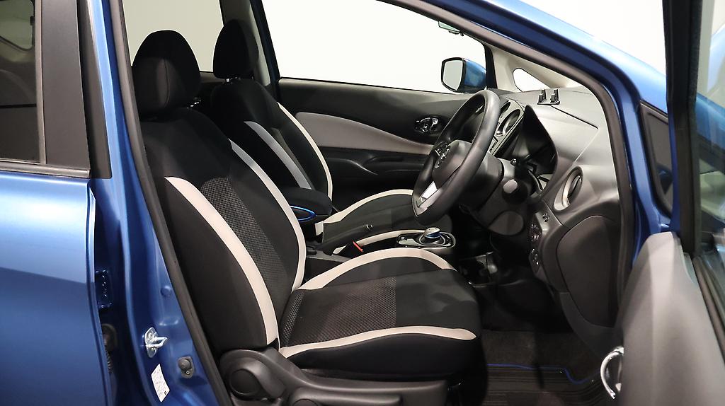 2017 Nissan Note X image 343927