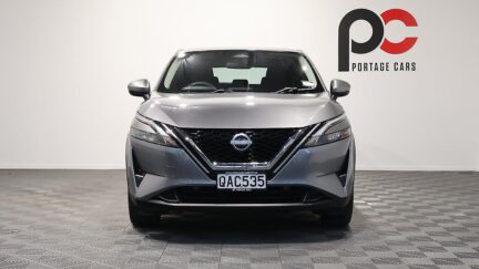 2023 Nissan Qashqai ST 1.3PT/6CVT image 340727