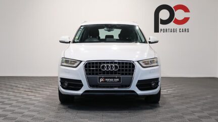 2014 Audi Q3 2.0TFSI Quattro 4WD image 343041