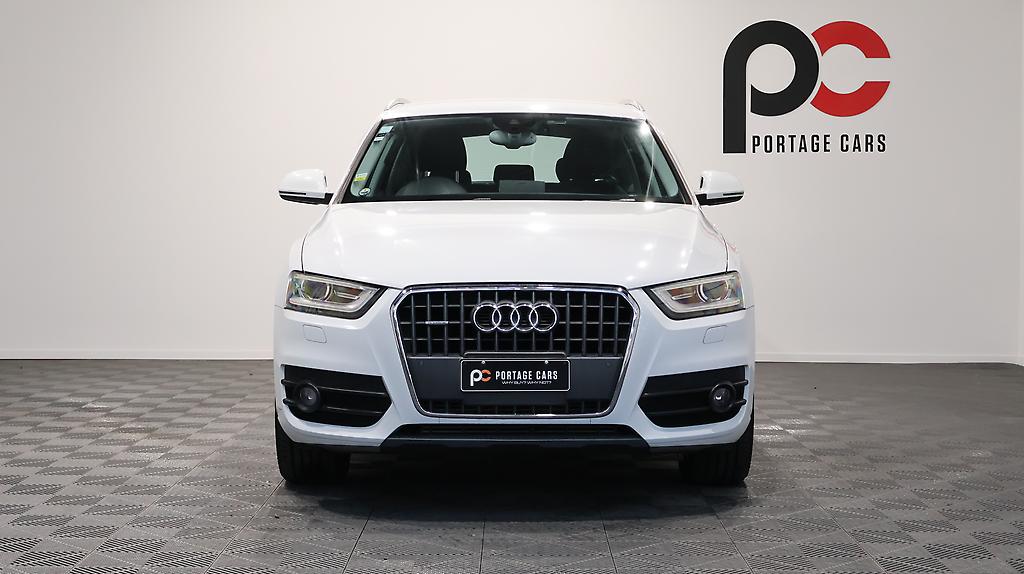 2014 Audi Q3 2.0TFSI Quattro 4WD image 343041