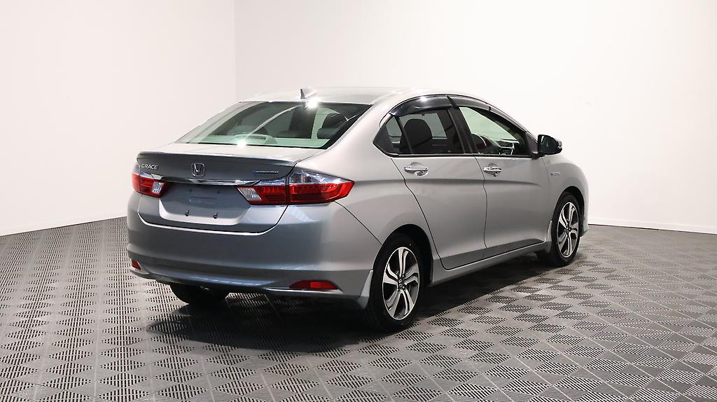 2015 Honda Grace Hybrid EX image 344947