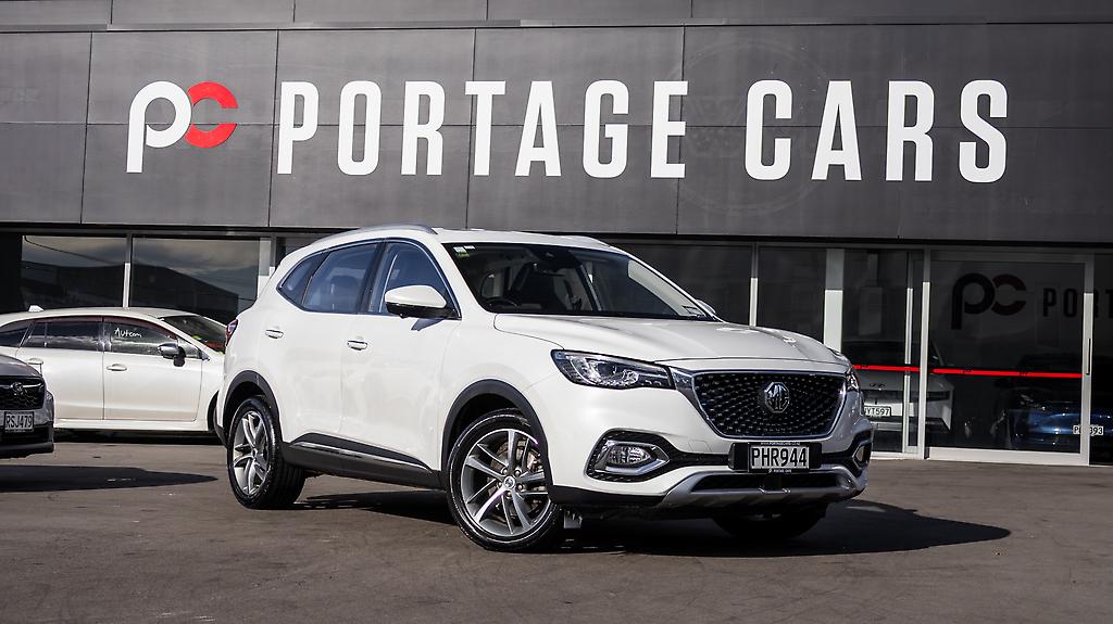 2022 MG HS 2.0PT/4WD/6AT Essense NZ NEW image 346164