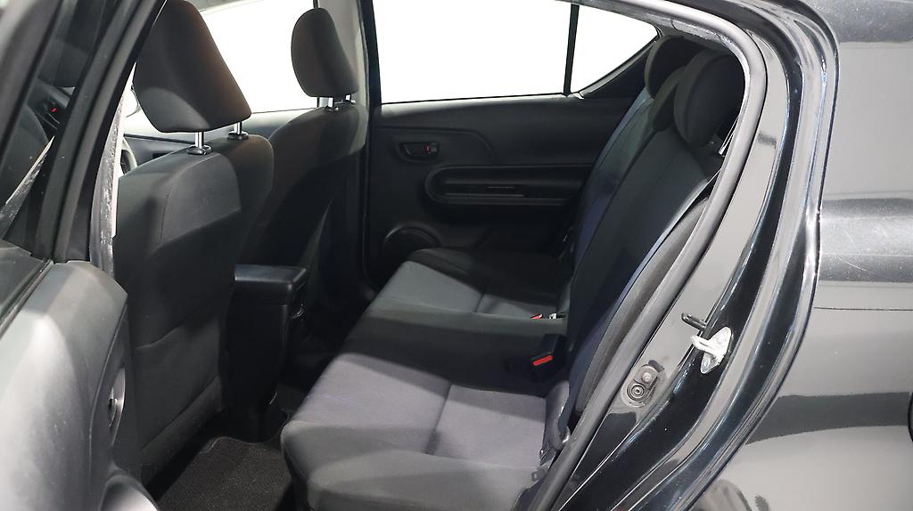 2015 Toyota Aqua Hybrid S image 340937