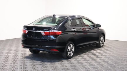 2014 Honda Grace Hybrid L X image 345818