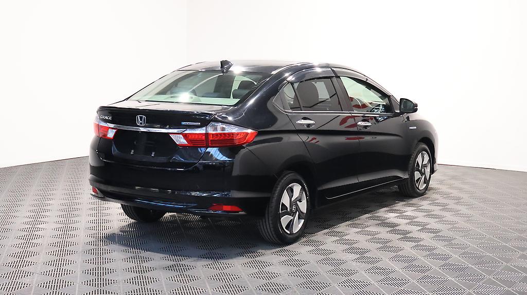 2014 Honda Grace Hybrid L X image 345818