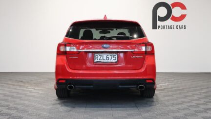 2016 Subaru Levorg 1.6GT-S Eyesight AWD image 357015