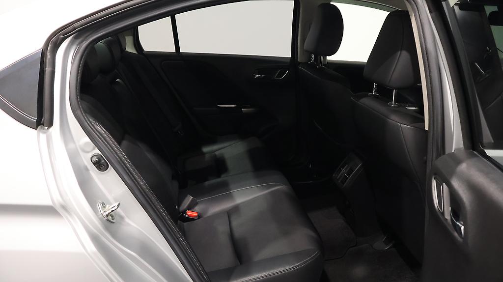 2015 Honda Grace Hybrid EX image 342105
