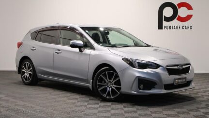2017 Subaru Impreza Sport 2.0i-L Eyesight image 340635