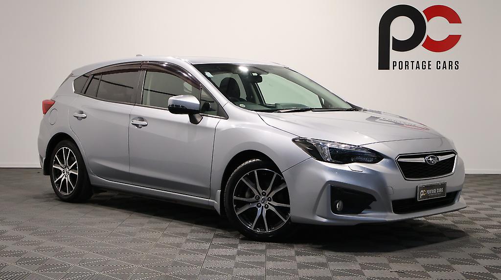 2017 Subaru Impreza Sport 2.0i-L Eyesight image 340634