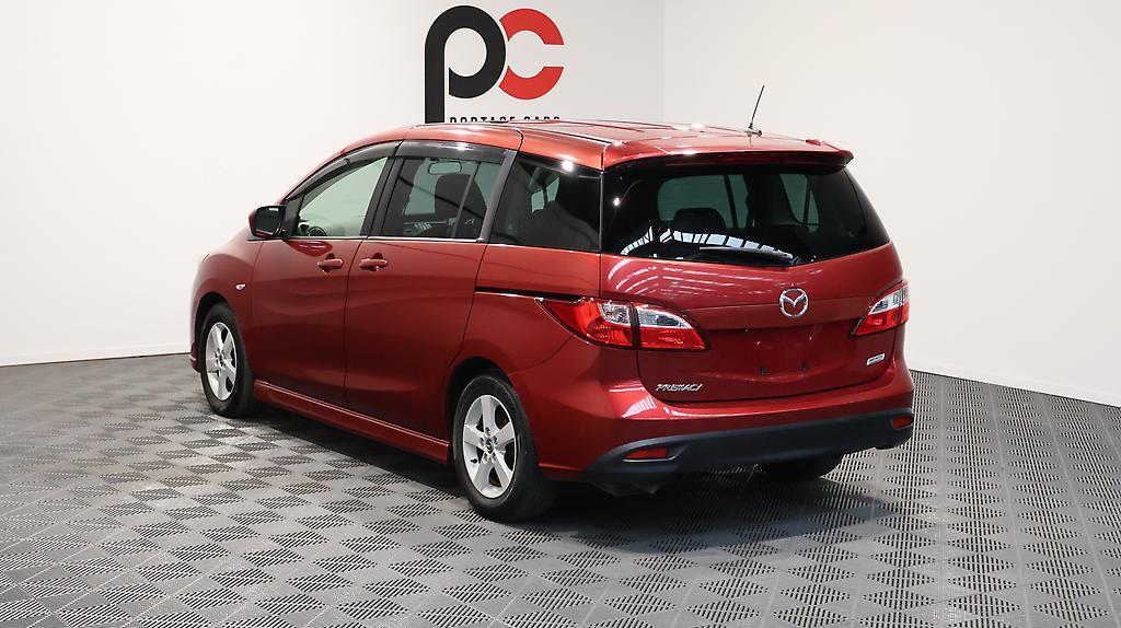 2013 Mazda Premacy 20S Skyactiv image 344643