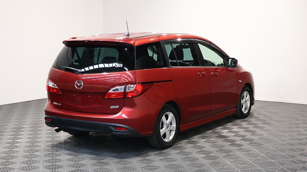 2013 Mazda Premacy 20S Skyactiv image 344644