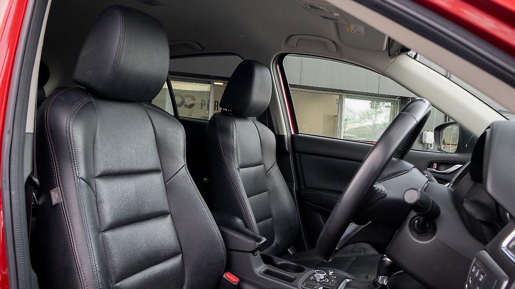 2016 Mazda CX-5 25S  Leather package image 342938
