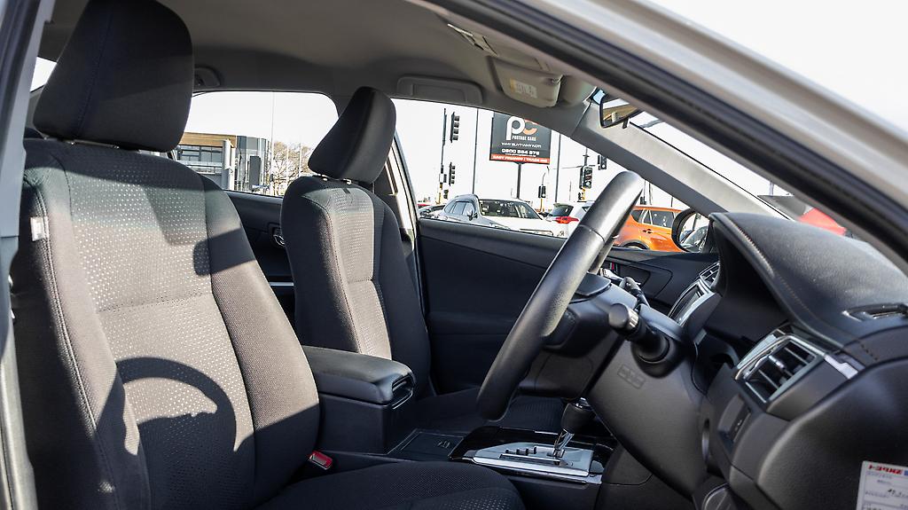 2012 Toyota Camry Hybrid Hybrid G image 344547