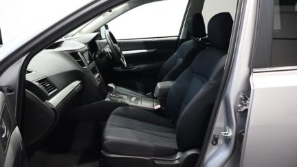 2010 Subaru Legacy Bluetooth image 343988