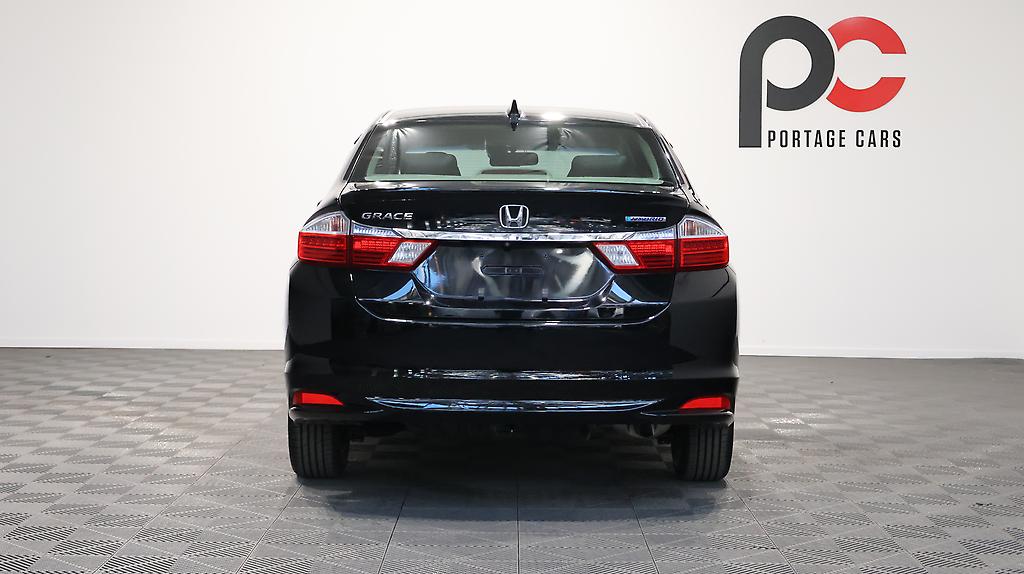 2015 Honda Grace Hybrid EX image 340820