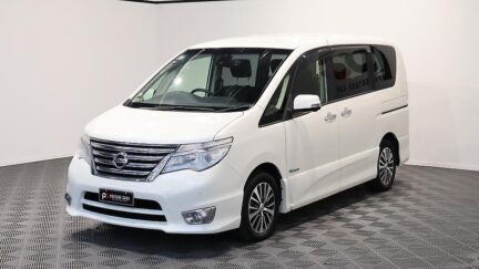 2015 Nissan Serena Hybrid Highway Star V Selection Facelift image 340883